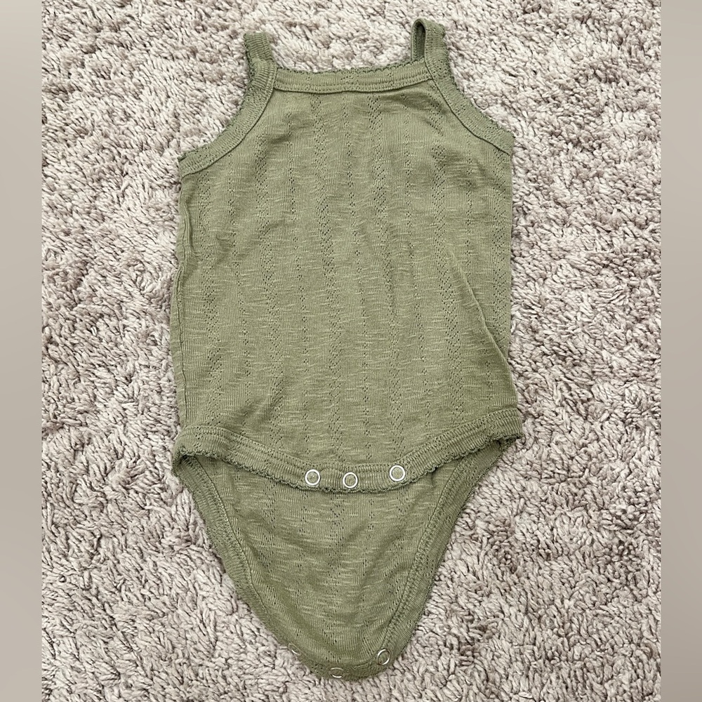 Kate Quinn Tank Bodysuit